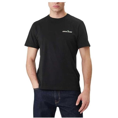 Guess regular fit mu&scaron;ka majica Cene