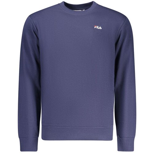Fila MU&amp;Scaron;KA PLAVA DUŽA MAJICA S PATENTNIM ZATVARAČEM Slike