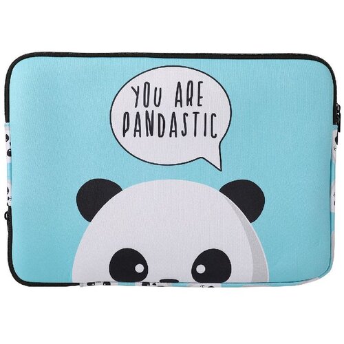 i-Total Torba za prijenosno računalo 15'' You are pandastic! XL1943 Cene