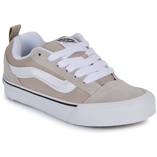 Vans Nizke superge Knu Skool COLOR THEORY MUSHROOM Bež Cene