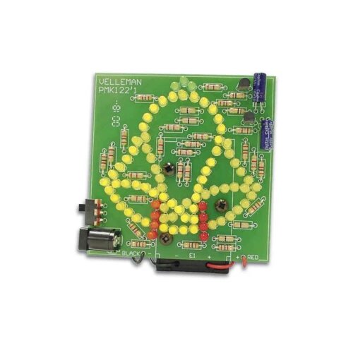 Whadda WSSA122 LED kit animirano zvono sa 83 LED diode Cijene