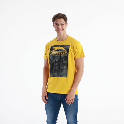 Slazenger muška majica kratak rukav strike t-shirt Cene