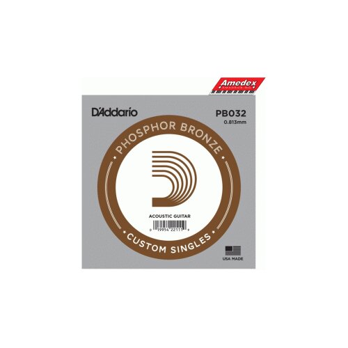  ŽICA ZA GITARU D’Addario PB032 – Akust Cene