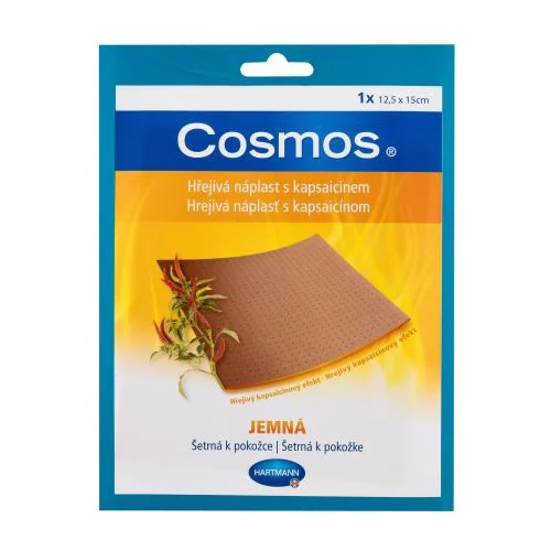 COSMOS Warming Patch With Capsaicin obliž