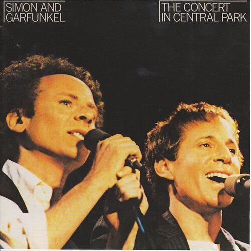 Simon & Garfunkel - The Concert In Central Park 7854 Cene