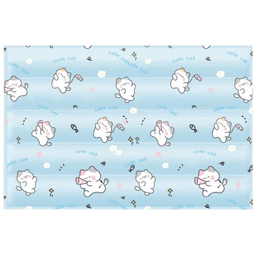 INF Hlajena podloga za mačke in male pse Dada Cat PVC+Gel 50cm/60cm 50 cm, (5000310131) Slike
