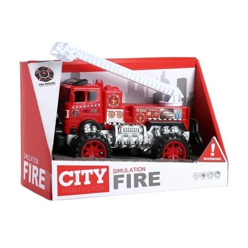  Speed igračka kamion vatrogasci 7989 ( 861056 ) Slike