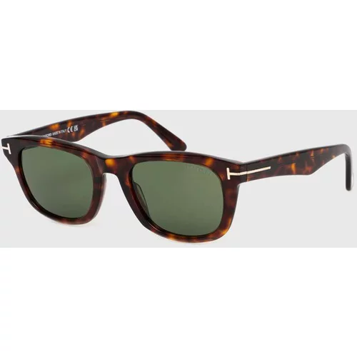 Tom Ford Sunčane naočale za muškarce, boja: smeđa, FT1076_5454N