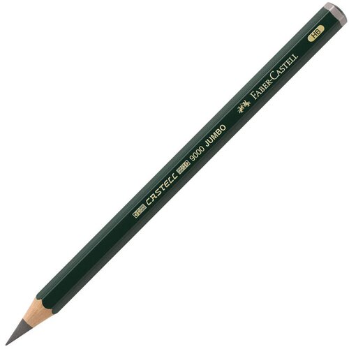Faber-Castell grafitni svinčnik Jumbo 9000, HB Cene