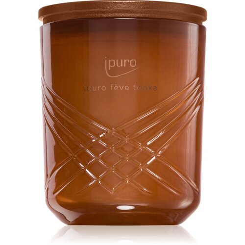 IPURO Exclusive F&amp;egrave;ve Tonka di&amp;scaron;eča sveča 270 g Slike