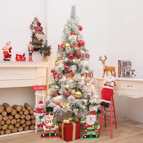  Novogodišnja jelka snežni bor Cene