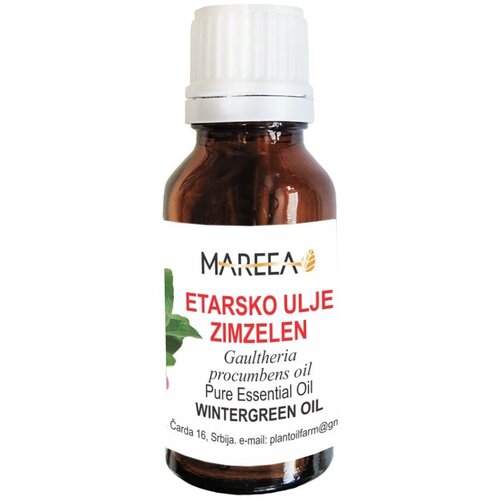 Mareea Etarsko ulje Zimzelen, 10 ml Slike