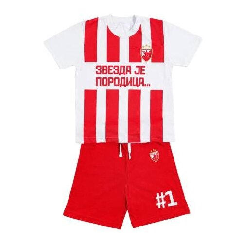 Crvena Zvezda 25.6-Komplet vel. 6 4003139 Cene