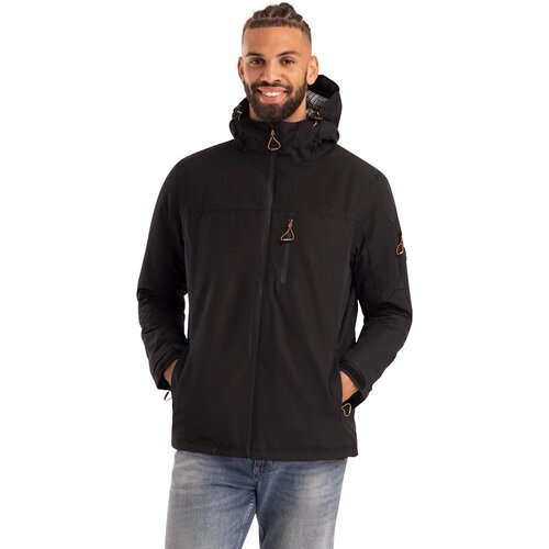 Trespass Men's Kirkbost Waterproof Jacket Cene