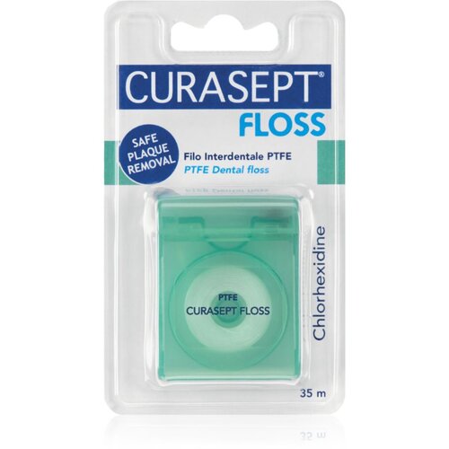 Curasept Dental Floss PTFE posebna zobna nitka z antibakterijskim dodatkom 35 m Cene