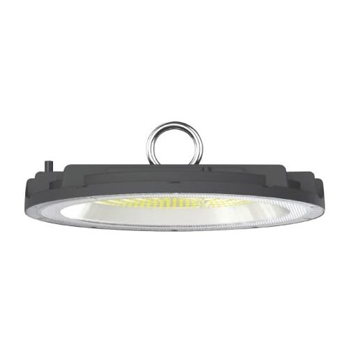  Viseći LED reflektor UFO, 200W, 24000lm, 3CCT, crni Slike