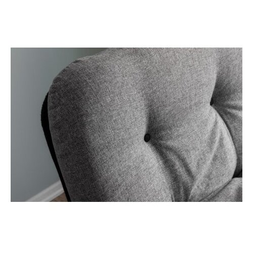 Atelier Del Sofa fotelja misa small solo light grey Slike