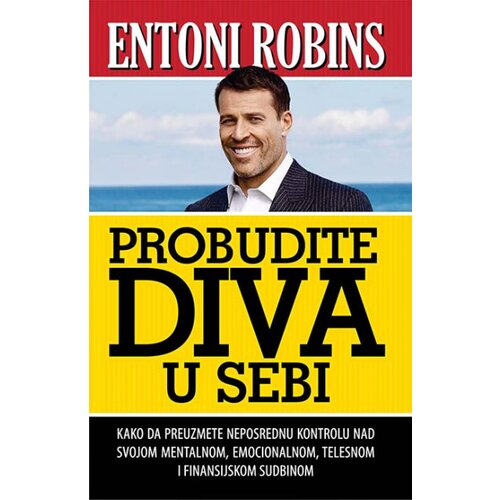 Harmonija probudite diva u sebi - entoni robins Slike