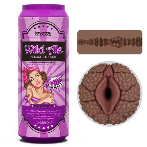 Lovetoy Pleasure Brew Masturbator Wild Ale Slike