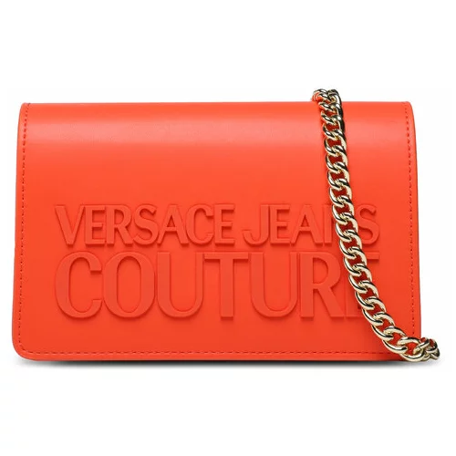 Versace Jeans Couture Ročna torba 74VA4BH2 Rdeča