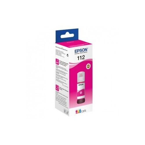 SUP INK EPS EcoTank/ITS 112 magenta C13T06C34A Cene