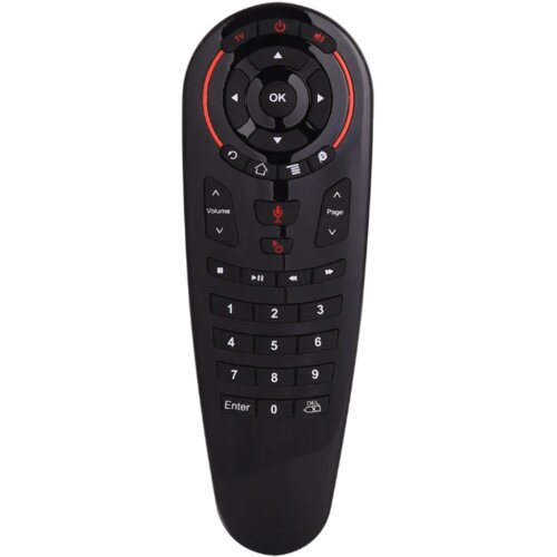  GMB-G30S AIR MOUSE Wireless Keyboard - Voice Universal Remote Control Gyro for Android tv box PC daljinski upravljač Cene