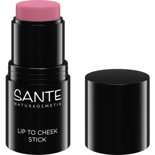 Sante Lip to Cheek Stick - 01 Rose Blush Cene