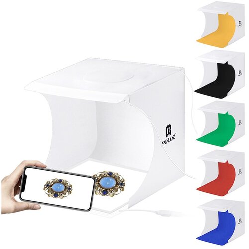 PULUZ PU5137 Lightbox Photo Studio Shooting Tent Box Cijene