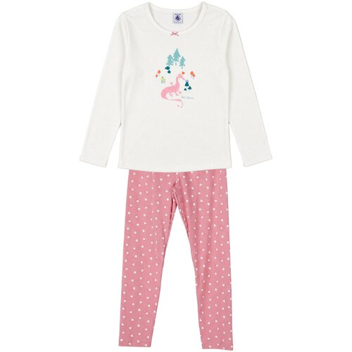 Petit Bateau PYJAMA Ružičasta Slike