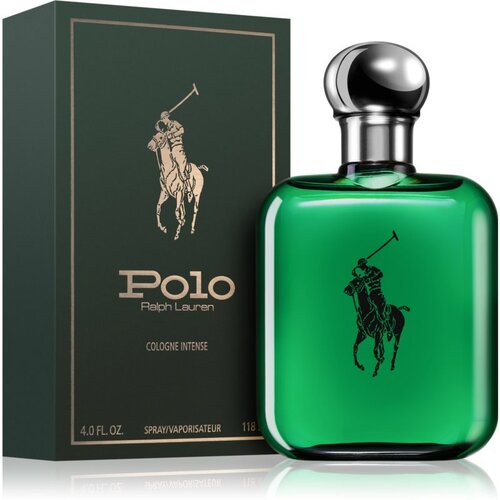 Polo Ralph Lauren Polo Cologne Intense parfemska voda 118 ml za mu&amp;scaron;karce Slike