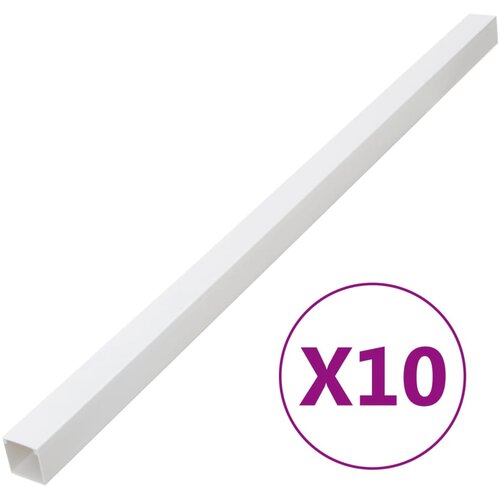  Kanalice za kabele 100 x 40 mm 10 m PVC Cene