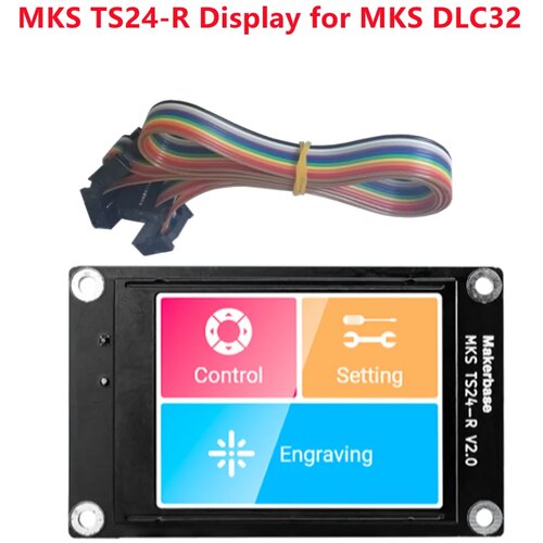 Makerbase MKS TS24-R V2.1 Touch LCD Ekran Cene
