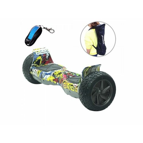 X-plorer balans skuter Hoverboard Warrior hiphop 8“ Slike