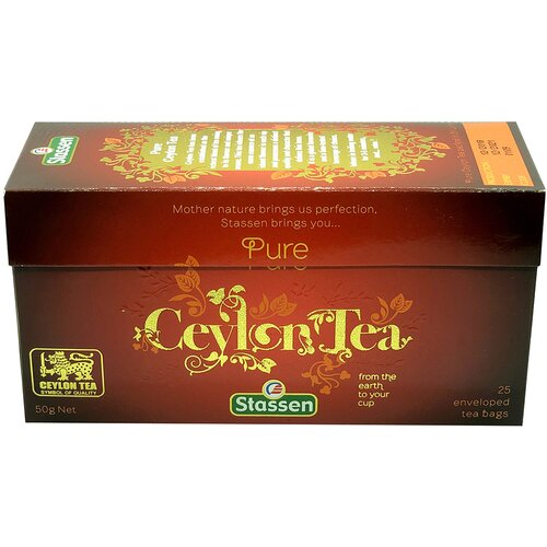 Stassen Cejlonski čaj pure 25 kesica, Stassen Cene