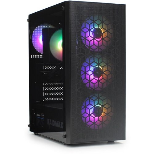 Raidmax Kuciste MESHIAN X921 675W Cene