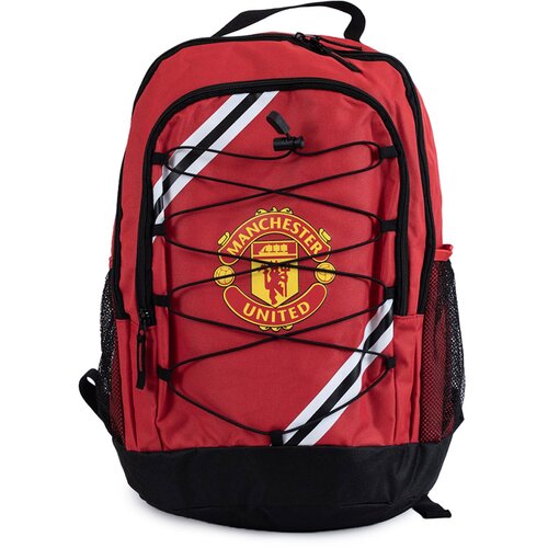Manchester United FC Core Stripe nahrbtnik Cene