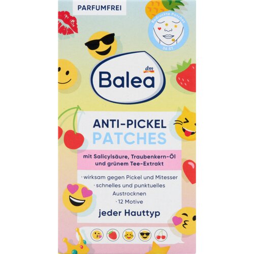 Balea Anti-pickel nalepnice protiv bubuljica 36 kom Cene
