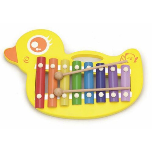 Viga Drveni ksilofon patka Cene