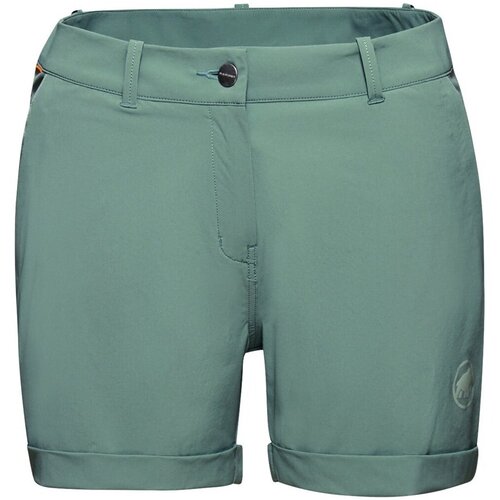 Mammut Hlače 3/4, 7/8 Runbold Roll Cuff Zelena Cene