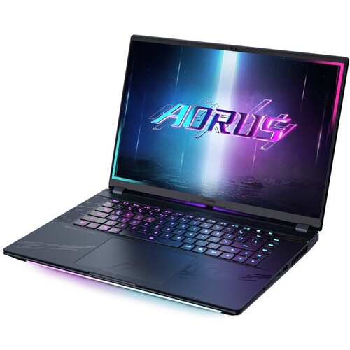 Gigabyte AORUS MASTER 16 BYH 16" QHD+ OLED 240Hz Core Ultra 9 275HX 64GB 2TB SSD GeForce RTX 5080 16GB RGB Backlit Win11Pro Cene
