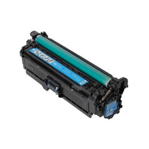 HP CE251A modra (cyan), kompatibilen toner za 7000 strani Slike