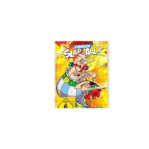  Asterix and Obelix: Slap them All &amp;ndash; Limited Edition /Switch Slike