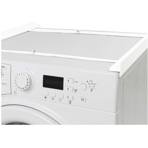  MK FLORIA Superior Tower Slim - nosač za slaganje ve&scaron; ma&scaron;ine i su&scaron;ilice 66 cm beli Cene