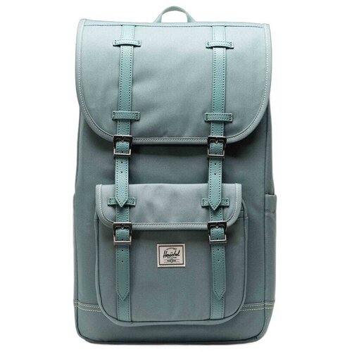 Herschel Nahrbtniki Little America pisana Cene