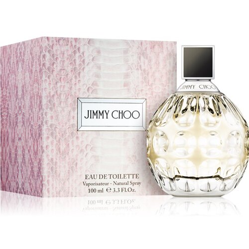 Jimmy Choo toaletna voda 100 ml za žene Slike