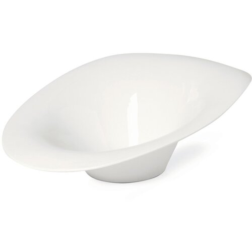 Le Coq Ovalna skleda Febe 24,5x21xh8,5cm / bela / porcelan, (21318039) Cene