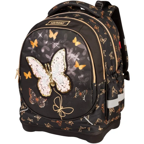 Target Torba za 1 triado Superlight Petit Gold Butterfly 28049