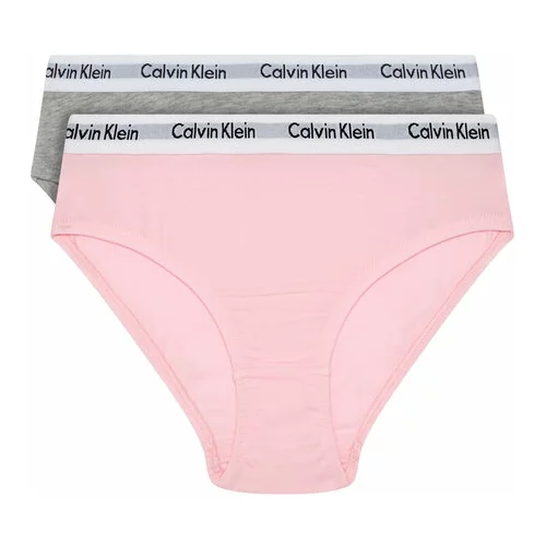 Calvin Klein Underwear Set 2 parov spodnjih hlačk G80G895000 Pisana