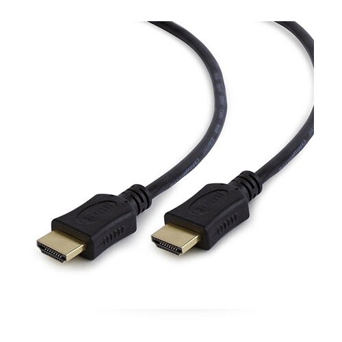 Gembird HDMI kabl, M-M v.1.4 3m gold connector, ethernet, CC-HDMI4L-10 Cene