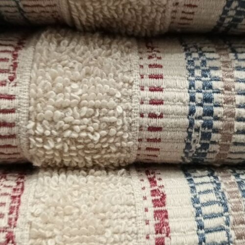Dekordom peškir mondo 50x90 - beige Cene
